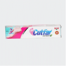 Cutfar Ointment (25Gm) – Ban Labs